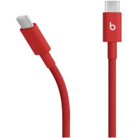 Kabel Apple Beats USB-C do USB-C MDGF4EE/A, 1,5m, Czerwony | Sklep ITnes.pl, IT for BUSINESS