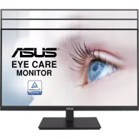 Monitor ASUS Eye Care VA24DQSB 90LM054J-B01370, 23,8", 1920x1080 (FHD), 75Hz, IPS, 5 ms, pivot, Czarne | Sklep ITnes.pl, IT for 