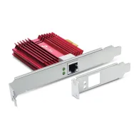 Karta sieciowa LAN TP-Link TX401, 1x 10Gbps RJ45, PCIE 3.0 x4 | Sklep ITnes.pl, IT for BUSINESS