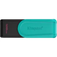 Pendrive Kingston DataTraveler Exodia S 128GB USB-A 3.2 Gen 1 DTXS/128GB - Czarny, Turkusowy