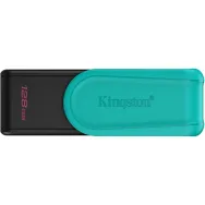 Pendrive Kingston DataTraveler Exodia S 128GB USB-A 3.2 Gen 1 DTXS/128GB - Czarny, Turkusowy
