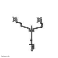 Uchwyt biurkowy do monitora Neomounts by Newstar Next Lite Flat Screen Desk Mount 17-27" DS60-425BL2 - Czarny