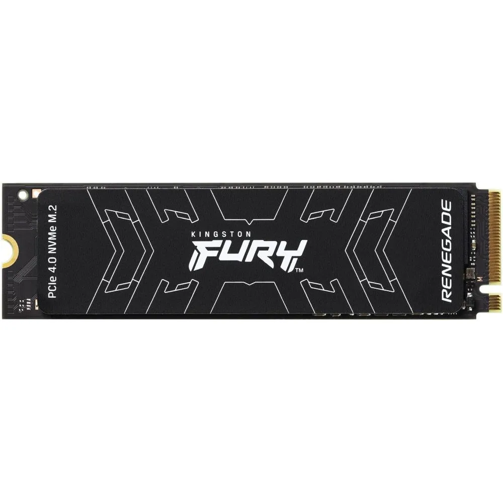 Dysk SSD 2TB M.2 NVMe Kingston FURY Renegade Heatsink SFYRDK/2000G, 2280, PCIe 4.0 x4, NVMe, 7300-7000MBps | Sklep ITnes.pl, IT 