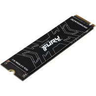 Dysk SSD 2TB M.2 NVMe Kingston FURY Renegade Heatsink SFYRDK/2000G, 2280, PCIe 4.0 x4, NVMe, 7300-7000MBps | Sklep ITnes.pl, IT 