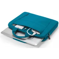 Torba na laptopa Dicota Eco Slim 14,1" D31307-RPET, Niebieska | Sklep ITnes.pl, IT for BUSINESS