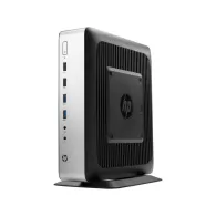 Terminal sieciowy HP t730 3JJ13EA, Pentium M 730, 8GB, 64GB, FirePro W2100, Win10 IoT Enterprise for Thin Clients 64-bit Edition