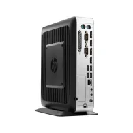 Terminal sieciowy HP t730 3JJ13EA, Pentium M 730, 8GB, 64GB, FirePro W2100, Win10 IoT Enterprise for Thin Clients 64-bit Edition