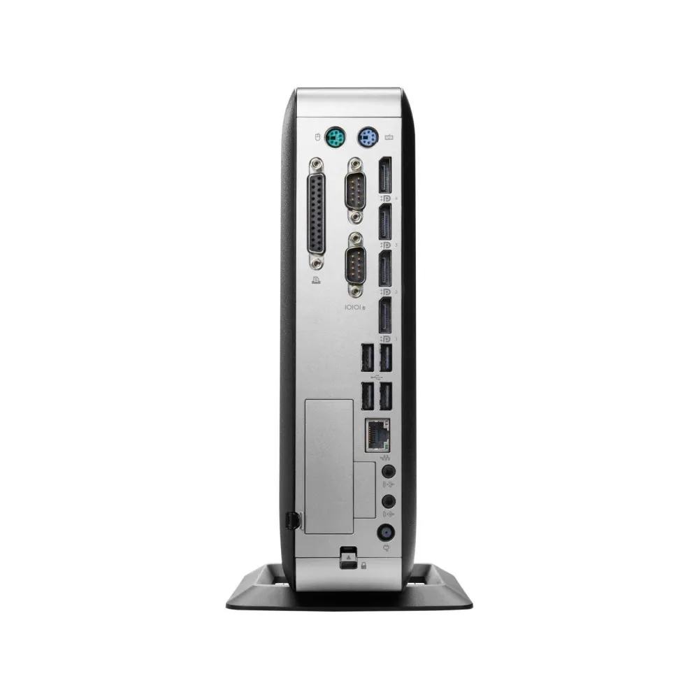 Zdjęcie produktu Terminal sieciowy HP t730 3JJ13EA - Pentium M 730/RAM 8GB/64GB/AMD FirePro W2100/Win 10 IoT Enterprise for Thin Clients 64-bit Edition angielski/3CI