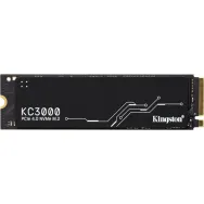 Dysk SSD 1 TB Kingston KC3000 SKC3000S, 1024G - zdjęcie poglądowe 1