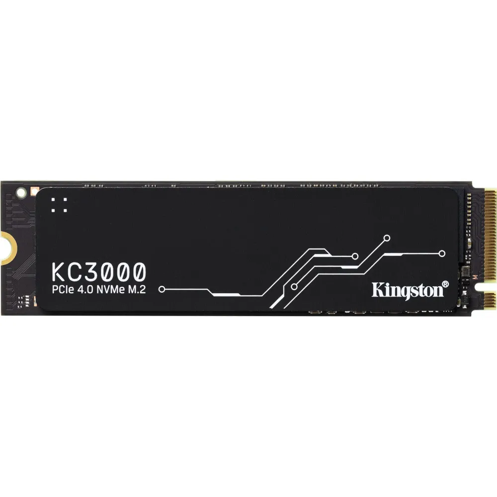 Dysk SSD 1TB Kingston KC3000 SKC3000S/1024G, 2280, PCIe x4, NVMe, 7000-6000MBps | Sklep ITnes.pl, IT for BUSINESS