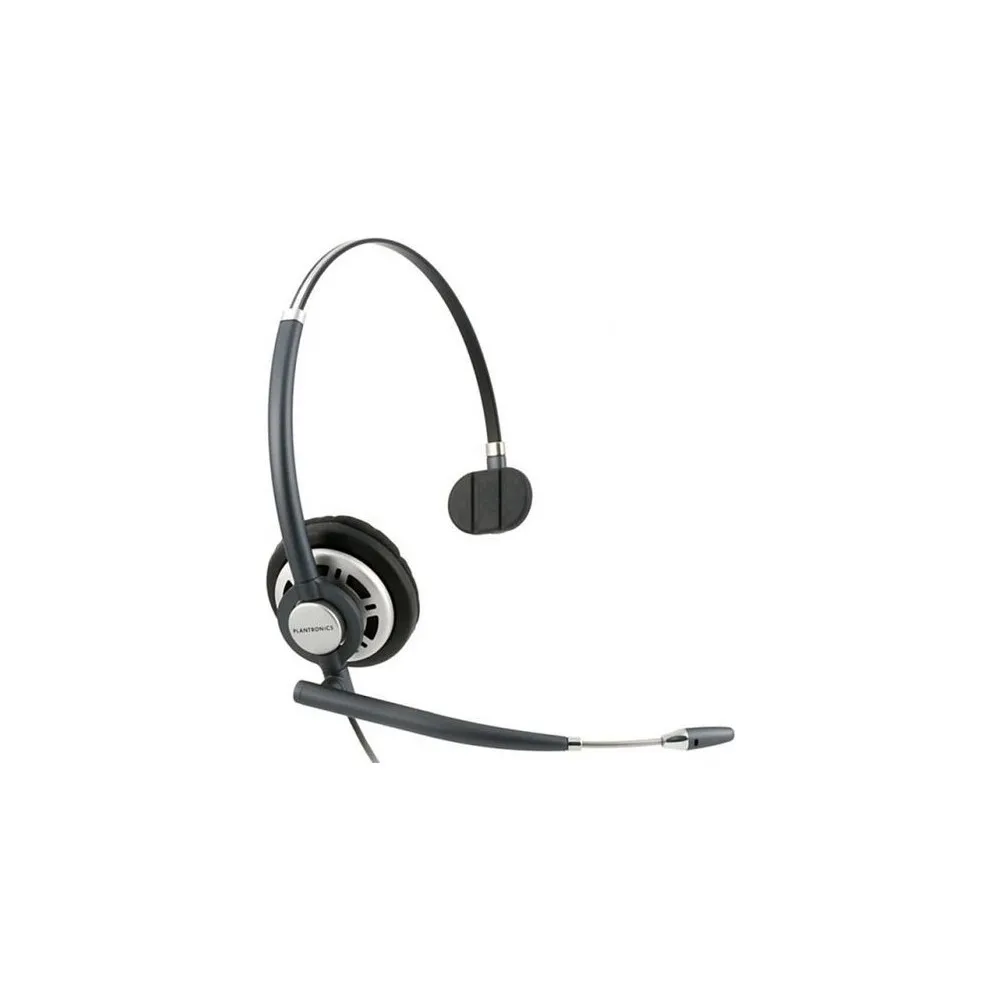 Słuchawki nauszne Plantronics Encore Pro HW710 78712-102 - Czarne | Sklep ITnes.pl - IT for BUSINESS