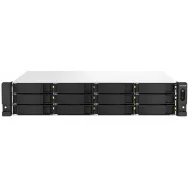 Serwer NAS QNAP Rack TS-1264U-RP-4G, Rack (2U), Intel Celeron N5105, N5095, 4GB RAM, 12 wnęk, 3 lata Carry-in | Sklep ITnes.pl, IT for BUSINESS