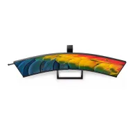 Monitor Philips 45B1U6900C/00, 44,5", 5120x1440, 75Hz, 32:9, zakrzywiony, VA, HDR, 4 ms, USB-C, Czarny | Sklep ITnes.pl, IT for 