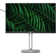 Monitor Philips 24B2G5200/00, 23,8", 1920x1080 (FHD), 100Hz, IPS, 4 ms, pivot, Grafitowy | Sklep ITnes.pl, IT for BUSINESS