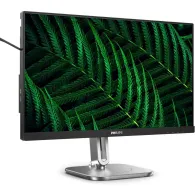 Monitor Philips 24B2G5200/00, 23,8", 1920x1080 (FHD), 100Hz, IPS, 4 ms, pivot, Grafitowy | Sklep ITnes.pl, IT for BUSINESS