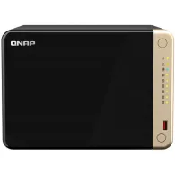 Serwer NAS QNAP Tower TS-664-GFD - zdjęcie poglądowe 3