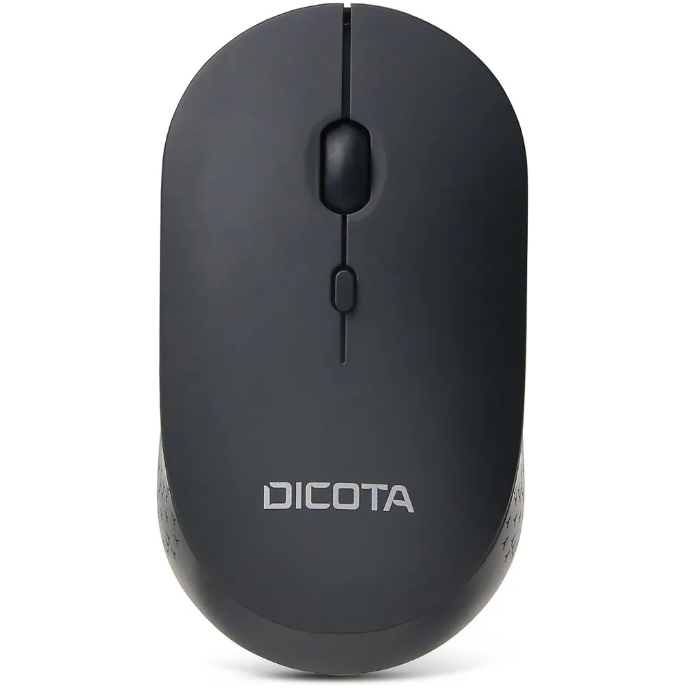Mysz bezprzewodowa Dicota Wireless Mouse SILENT V2 D32003 - 800|1200|1600 dpi, Czarna