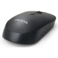 Mysz bezprzewodowa Dicota Wireless Mouse SILENT V2 D32003 - 800|1200|1600 dpi, Czarna