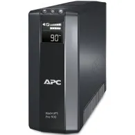 Zasilacz awaryjny UPS APC BR900G-GR, 900VA, AVR, 5 gniazd Schuko, LCD | Sklep ITnes.pl, IT for BUSINESS
