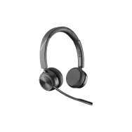 Zestaw słuchawkowy Poly Savi 7220 Stereo DECT 1880-1900 MHz Top 8Y9C1AA