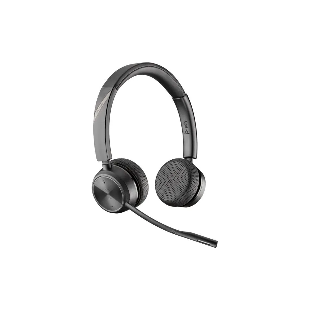 Zestaw słuchawkowy Poly Savi 7220 Stereo DECT 1880-1900 MHz Top 8Y9C1AA