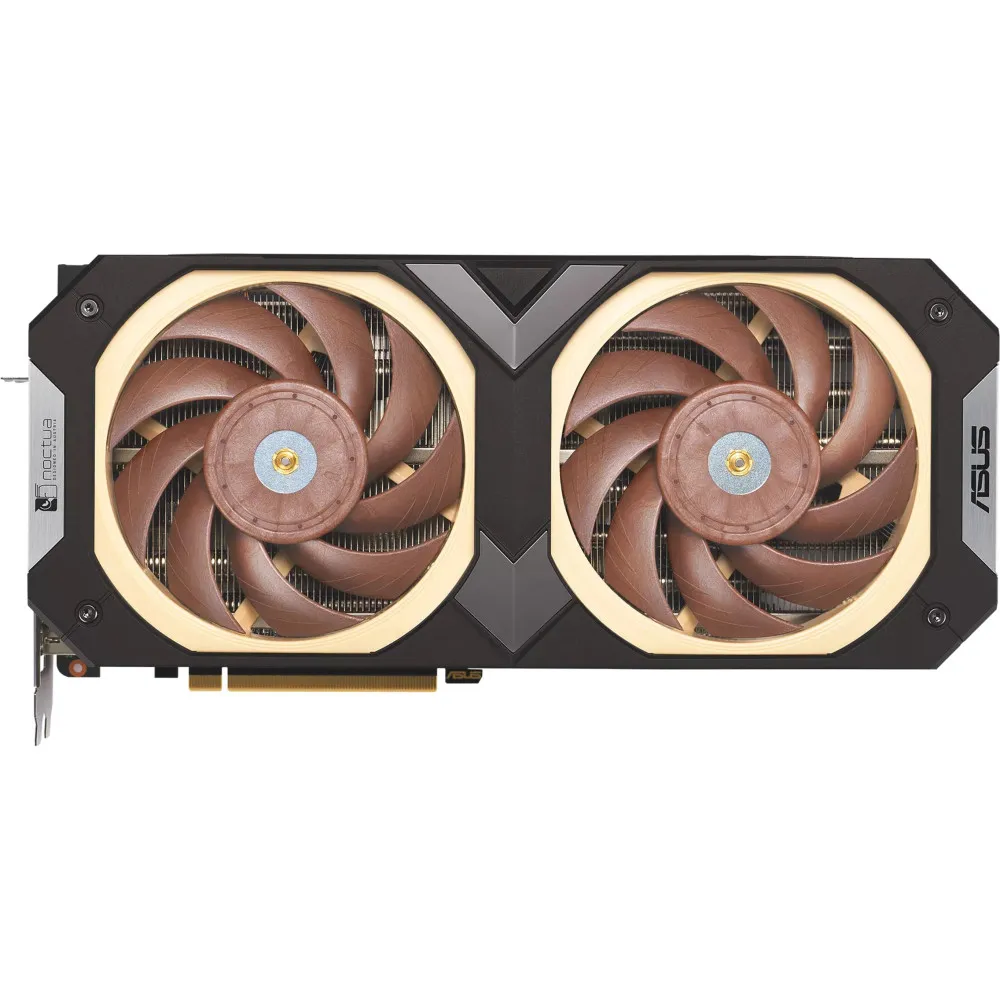 Karta graficzna ASUS GF RTX 4080 SUPER 16GB GDDR6X Noctua OC Edition RTX4080S-O16G-NOCTUA 90YV0KA2-M0NA00 | Sklep ITnes.pl, IT for BUSINESS
