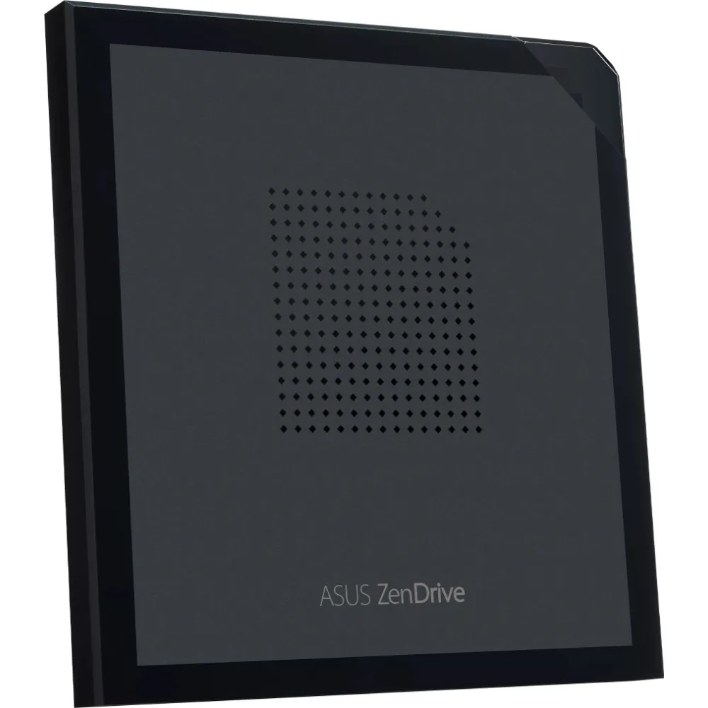 Napęd optyczny zewnetrzny ASUS ZenDrive V1M 90DD02L0-M29000 - USB-C, Czarny Napęd optyczny zewnetrzny ASUS ZenDrive V1M 90DD02L0-M29000 - USB-C, Czarny