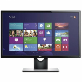 Monitor Dell SE2416H 210-AFZC - 24"/1920x1080 (Full HD)/60Hz/IPS/6 ms/Czarny