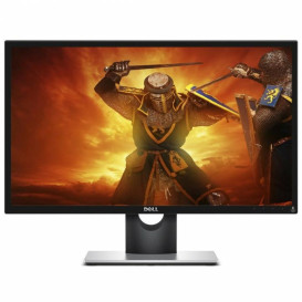 Monitor Dell SE2417HG 210-ALDY - 23,6"/1920x1080 (Full HD)/60Hz/ TN/2 ms/Czarny