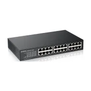 Switch niezarządzalny Zyxel GS1100-24E-EU0103F, Rack 1U, 24 x LAN 10|100|1000 Mbps | Sklep ITnes.pl, IT for BUSINESS