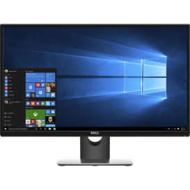 Monitor Dell SE2717H 210-AJVN/5Y - 27"/1920x1080 (Full HD)/75Hz/IPS/FreeSync/6 ms/Czarny