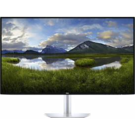 Monitor Dell Ultrathin S2719DC 210-AQDI - 27"/2560x1440 (QHD)/60Hz/IPS/FreeSync/HDR/8 ms/USB-C/Czarno-srebrny