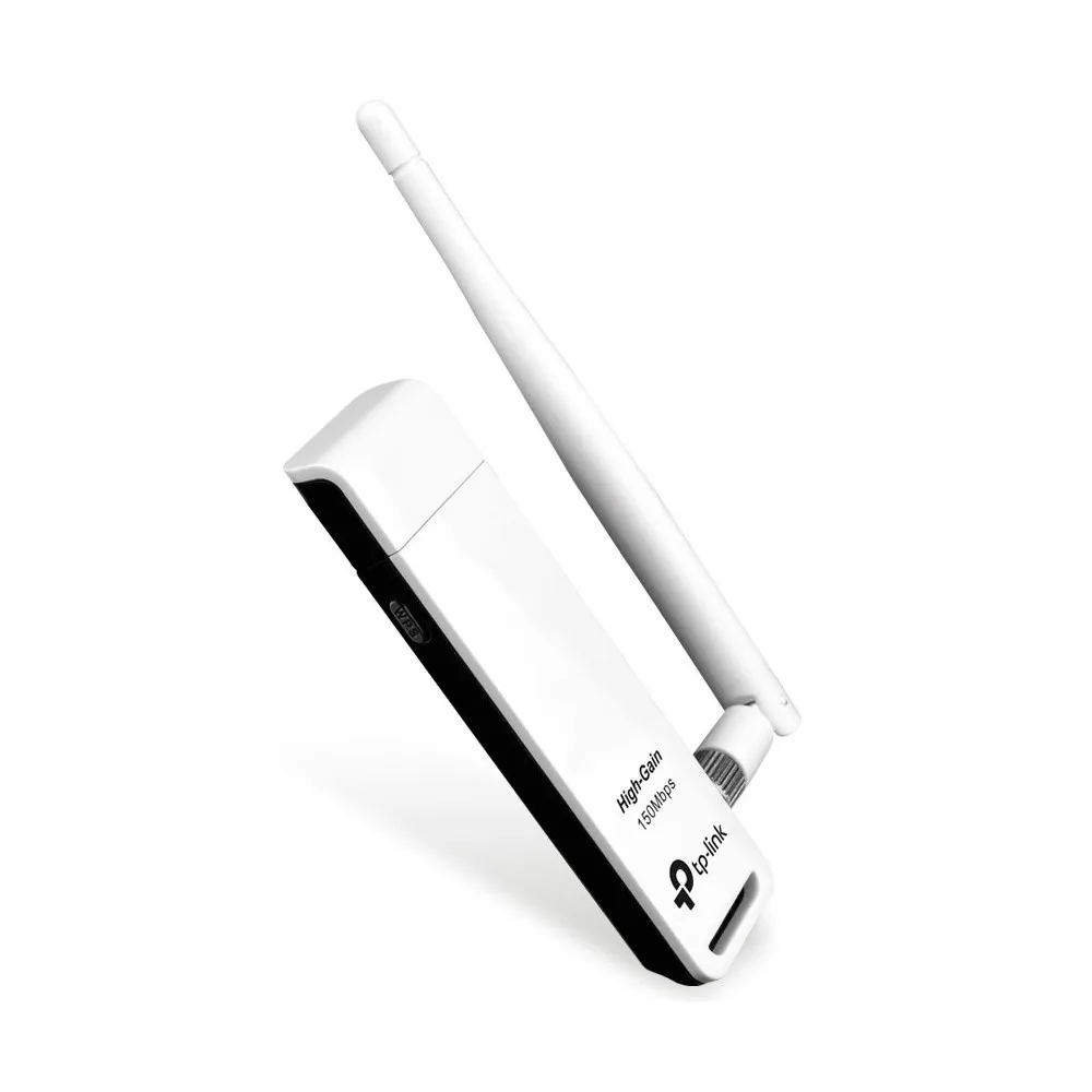 Karta sieciowa Wi-Fi TP-Link TL-WN722N, USB2.0, standard N150 | Sklep ITnes.pl, IT for BUSINESS