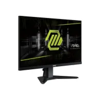 Monitor MSI MAG 256F, 24,5", 1920x1080 (FHD), Rapid IPS, 1 ms, Czarny | Sklep ITnes.pl, IT for BUSINESS