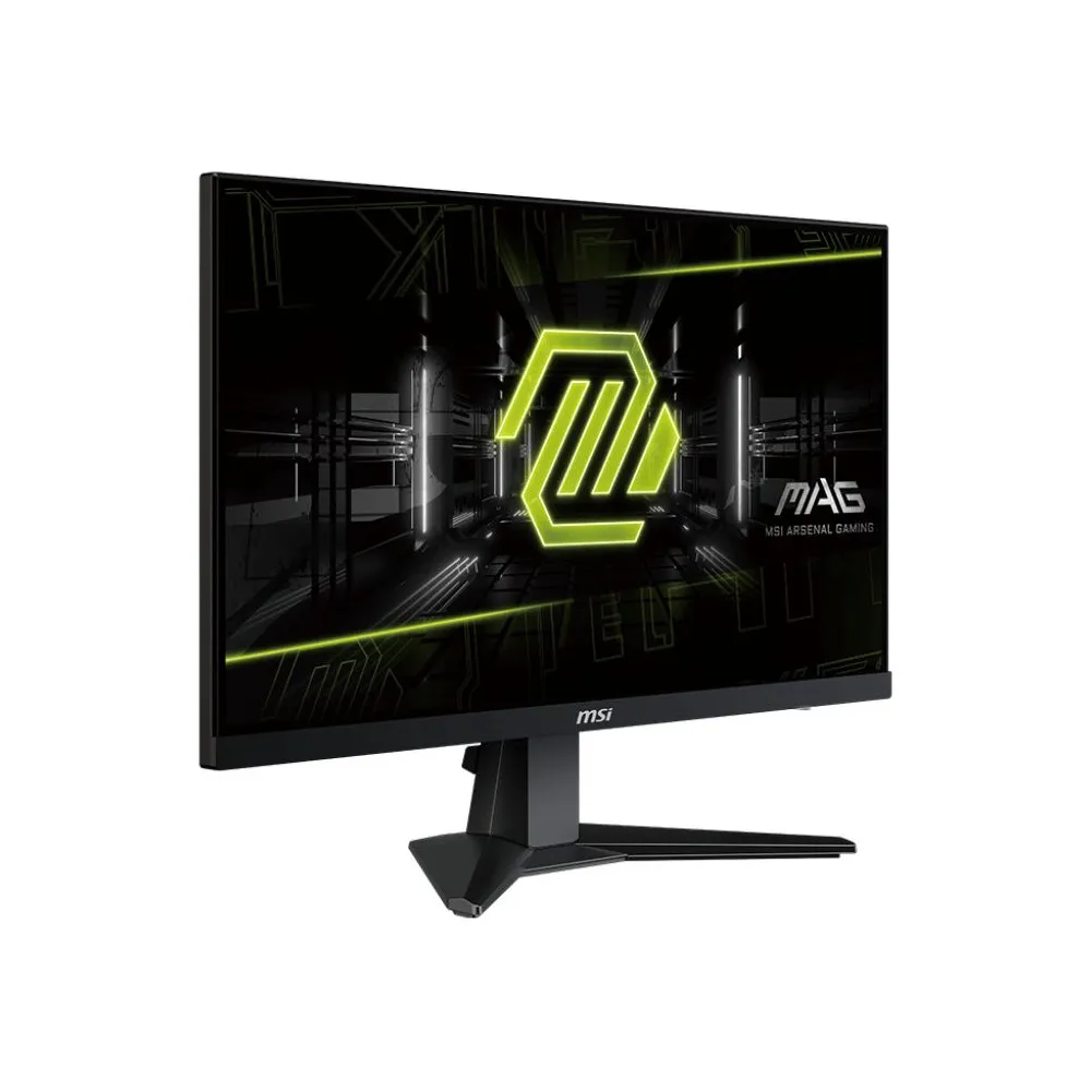 Monitor MSI MAG 256F - 24,5"/1920x1080 (Full HD)/Rapid IPS/1 ms/Czarny - zdjęcie