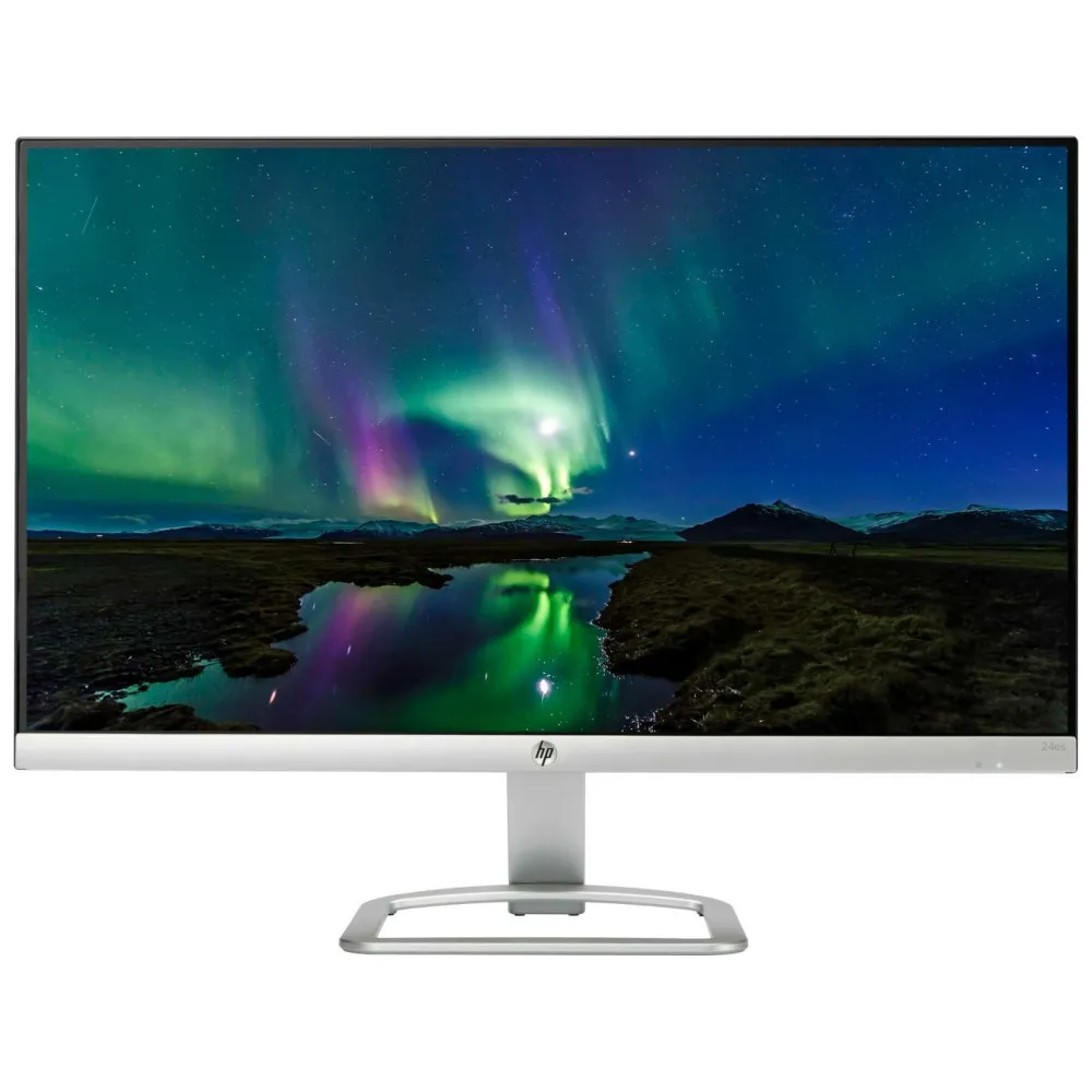 Monitor HP 24es T3M78AA, 23,8", 1920x1080 (FHD), IPS, 7 ms | Sklep ITnes.pl, IT for BUSINESS