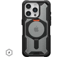 Etui ochronne na smartfon UAG Plasma XTE Kickstand do iPhone 15 Pro z MagSafe 114442114097, Czarne, Pomarańczowe | Sklep ITnes.p