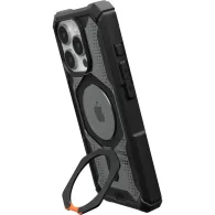 Etui ochronne na smartfon UAG Plasma XTE Kickstand do iPhone 15 Pro z MagSafe 114442114097, Czarne, Pomarańczowe | Sklep ITnes.p