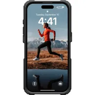 Etui ochronne na smartfon UAG Plasma XTE Kickstand do iPhone 15 Pro z MagSafe 114442114097, Czarne, Pomarańczowe | Sklep ITnes.p