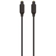 Kabel Belkin Toslink F3Y093BT2M, 2m, Czarny | Sklep ITnes.pl, IT for BUSINESS