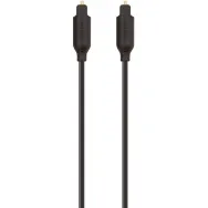 Kabel Belkin Toslink F3Y093BT2M, 2m, Czarny | Sklep ITnes.pl, IT for BUSINESS