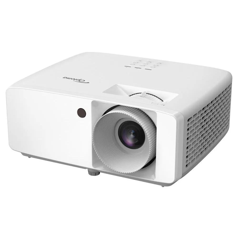 Zdjęcie produktu Projektor Optoma HZ40HDR E9PD7KK01EZ14KH - 1080p, 4000 lumenów, Biały