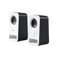 Głośniki komputerowe Logitech Z150 - Białe - 980-000815 | Sklep ITnes.pl - IT for BUSINESS