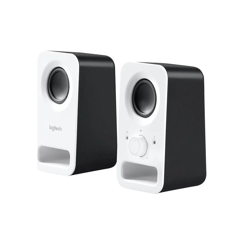 Głośniki komputerowe Logitech Z150 - Białe - 980-000815 | Sklep ITnes.pl - IT for BUSINESS