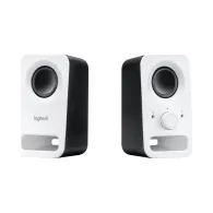 Głośniki komputerowe Logitech Z150 - Białe - 980-000815 | Sklep ITnes.pl - IT for BUSINESS