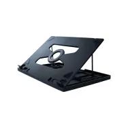 Regulowana podstawka BOSTO ACC-01 FOLDING STAND FOR 15,6" (ACC-01) - Pod tablety o przekątnej ekranu 15,6", Czarna