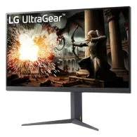 Monitor LG UltraGear 32GS75Q-B 32GS75Q-B.AEU, 32", 2560x1440 (QHD), 180Hz, IPS, FreeSync, HDR, 1 ms, pivot, Czarny | Sklep ITnes