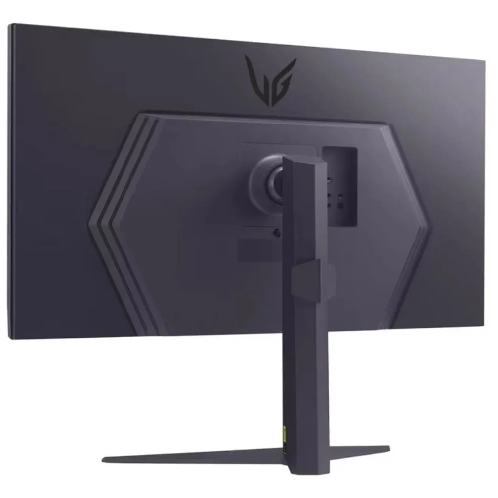 Monitor LG UltraGear 32GS75Q-B 32GS75Q-B.AEU - 32"/2560x1440 (QHD)/180Hz/IPS/FreeSync/HDR/1 ms/pivot/Czarny - zdjęcie