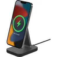 Ładowarka bezprzewodowa ZAGG Mophie Snap+ charging stand 401309746 - 15W, Czarna