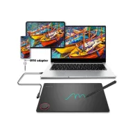 Tablet graficzny BOSTO T608, 8 x 6 cali, pióro BOSTO W03 | Sklep ITnes.pl, IT for BUSINESS